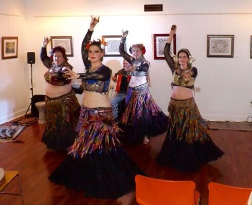 Bellydancing Program - Newark Arts Alliance - Delaware