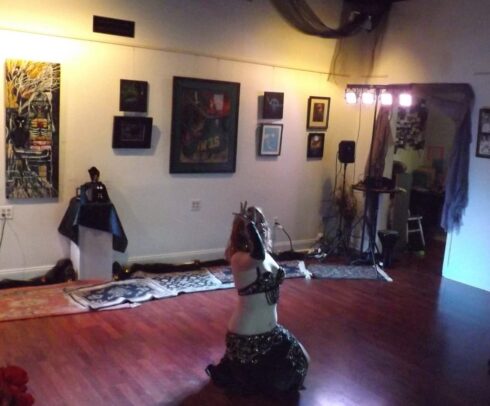 Bellydancing Program - Newark Arts Alliance - Delaware