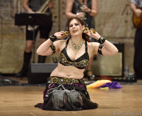 Bellydancing Program - Newark Arts Alliance - Delaware