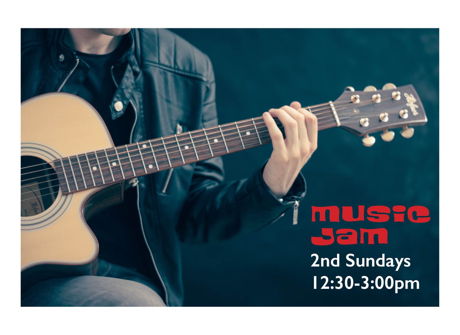 2nd Sunday Music Jam Newark Arts Alliance New Castle County, Delaware