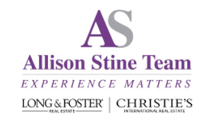 Sponsor - Allison Stine Team