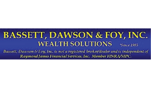 Sponsor - Bassett, Dawson & Foy, Inc.