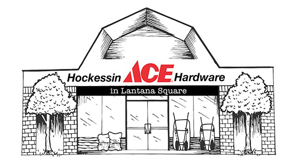 Hockessin Ace Hardware Logo