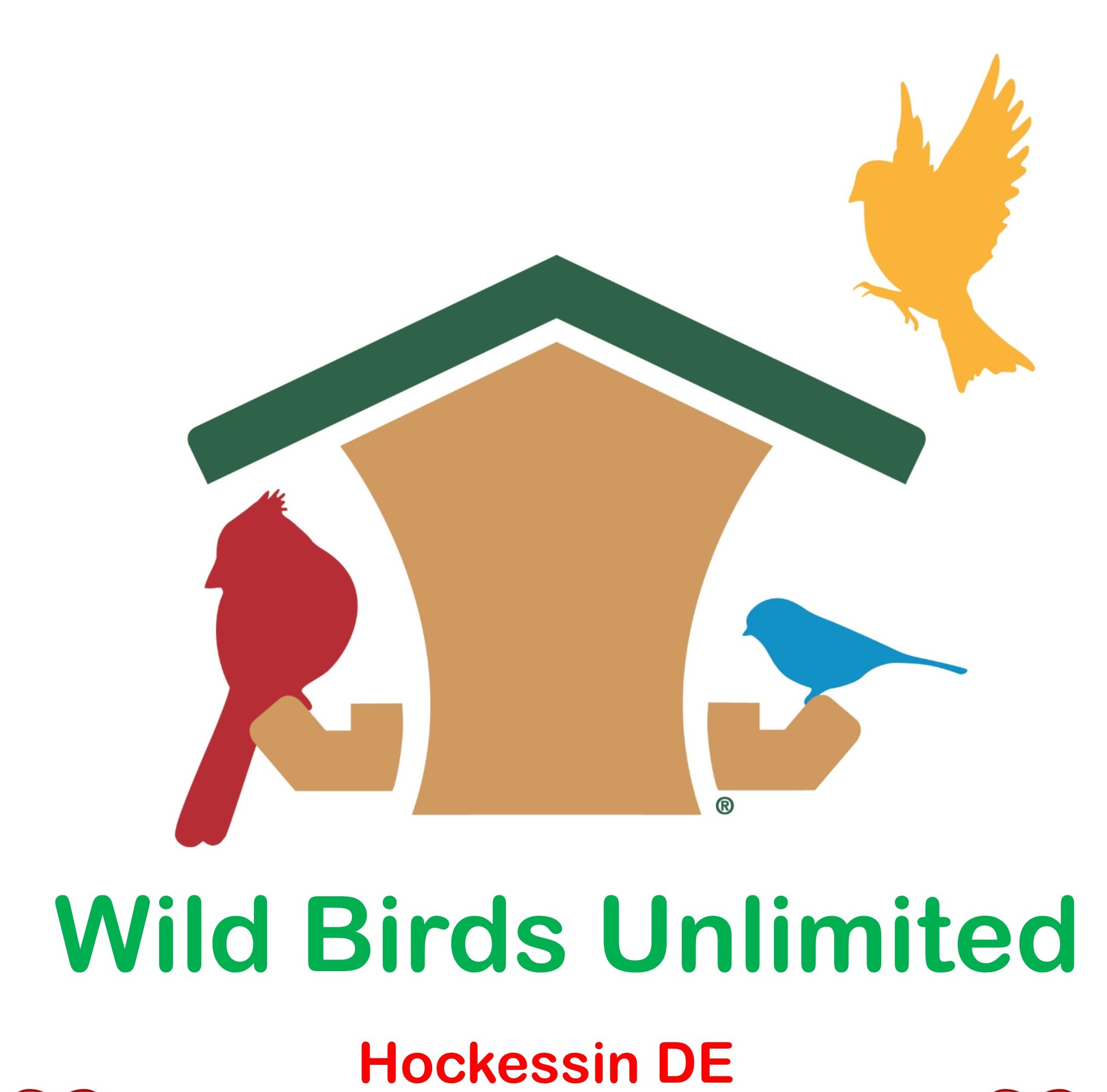Wild Birds Unlimited Logo