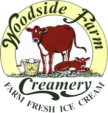 Woodside Farm Creamery Logo