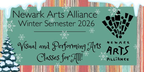 winter 2026 classes announcement graphic