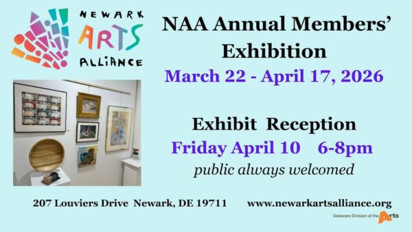 graphic for annual members show