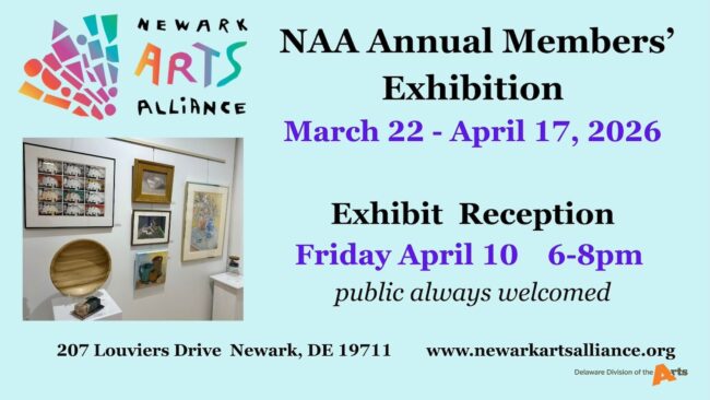 graphic for annual members show