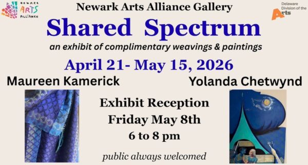 graphic for reception of Shared Spectrum show
