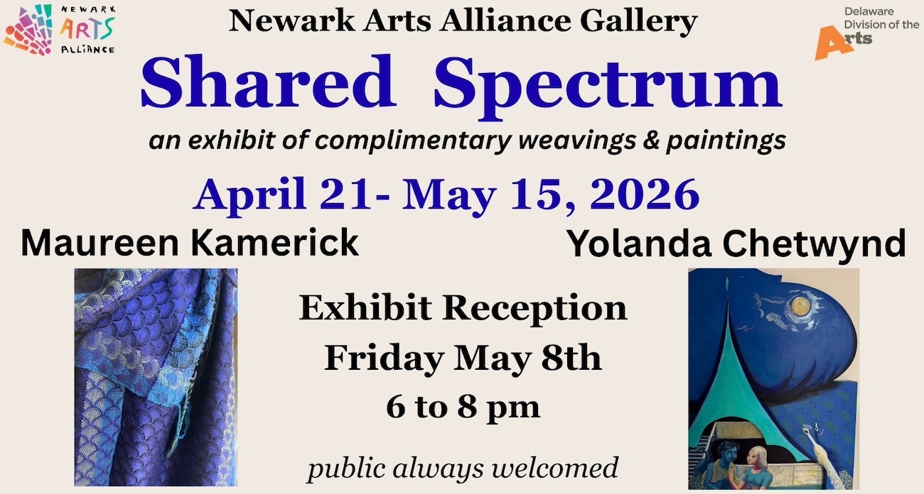 graphic for reception of Shared Spectrum show